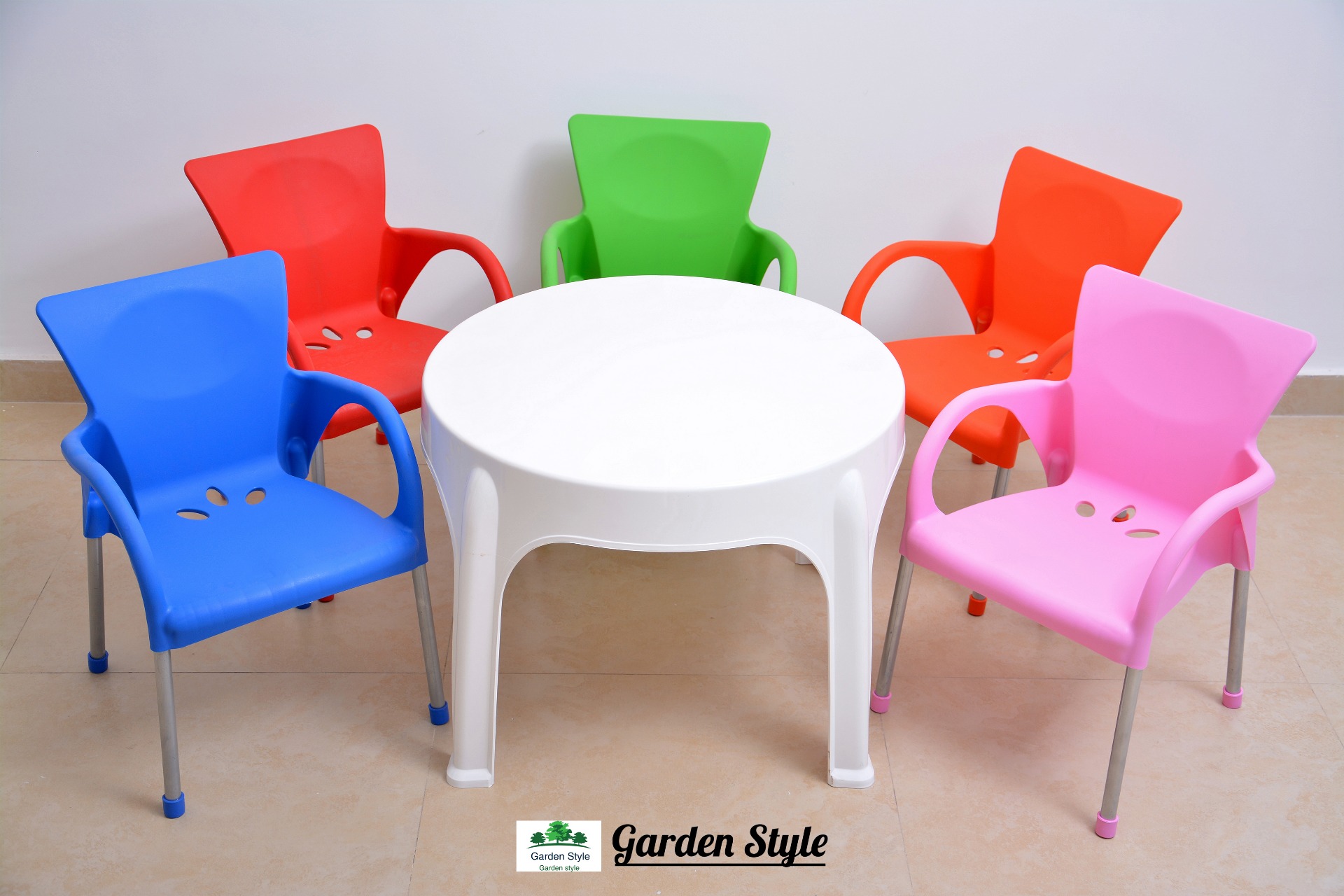 Combos mesas & sillas de Caño